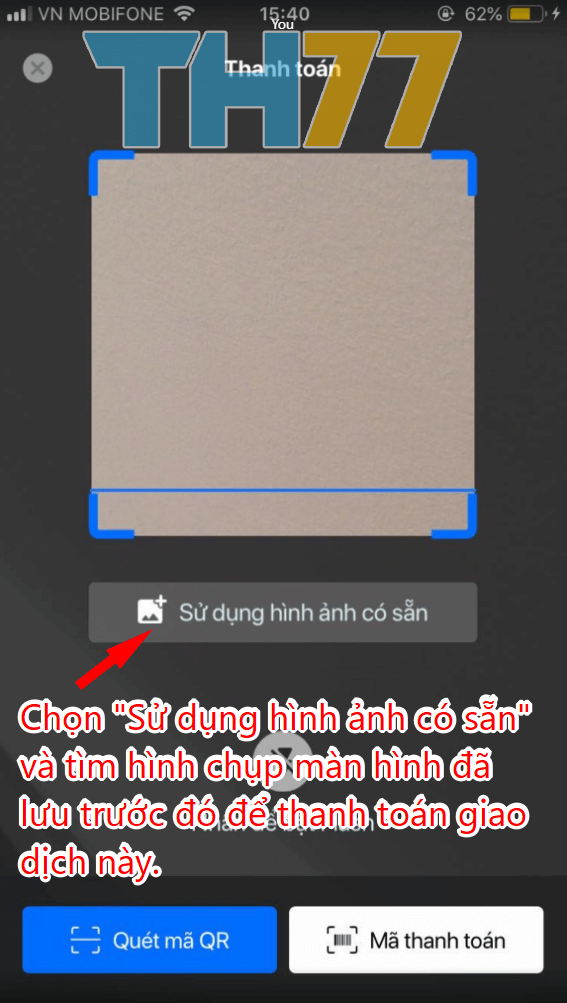 nạp tiền kucasino qua zalopay