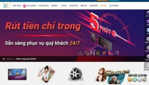 Nhà Cái Kubet Hiện Đại Và Những Lợi Thế Có 1-0-2