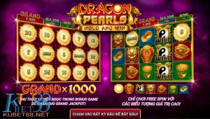 Dragon Pearls