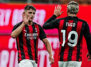 soi kèo AC Milan vs Spezia
