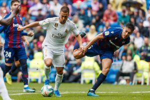 soi keo levante vs Real madrid