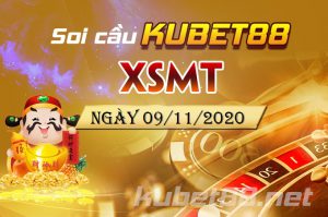 XSMT 09-11-2020