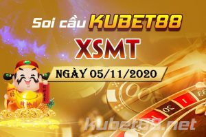 XSMT 5-11-2020