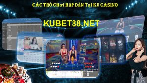 cac tro choi hap dan tai kucasino