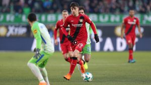 soi kèo Bielefeld vs Leverkusen