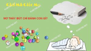 Nếu bạn mơ thấy bút chì thì sẽ mang lại nhiều điềm báo không tốt