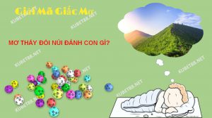 Ý nghĩa của giấc mơ thấy đồi núi 