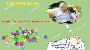 Điềm báo của giấc mơ thấy ông nội đã mất
