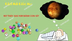 Điềm báo của giấc mơ thấy sao kim là gì?