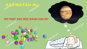Ý nghĩa của giấc mơ thấy sao mộc 