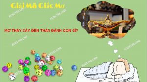Tìm hiểu giấc mơ thấy cây đèn thần