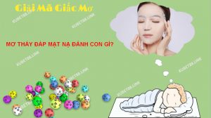 Theo chuyên gia giải mã, giấc mơ thấy đắp mặt nạ cho thấy bạn là người coi trọng nhan sắc