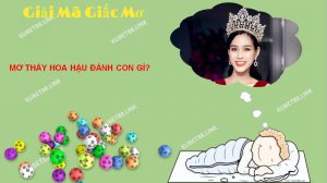 Phần lớn những giấc mơ thấy hoa hậu làm chủ thể mơ có cảm giác vui sướng hạnh phúc