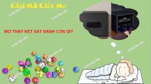Ý nghĩa khi mơ thấy két sắt 