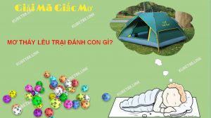 Ý nghĩa giấc mơ thấy lều trại là gì?