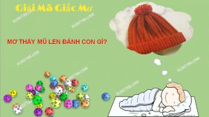 Theo chuyên gia giải mã thì giấc mơ thấy mũ len cho thấy bạn là người khá nhạy cảm