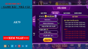 AK79 - Cổng Game Đổi Thưởng Chất Lượng 2022 Android/iOS