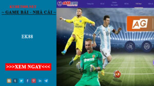 EK88 - Thương hiệu nhà cái uy tín số 1 năm 2022