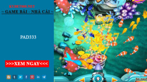 Pad333 - Cổng Game Đẳng Cấp Dân Chơi Giới Thượng Lưu