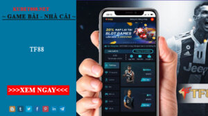 TF88 - Địa chỉ cá cược đầy hấp dẫn dành cho người chơi