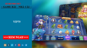 Vip79 - Cổng game uy tín, chất lượng quốc tế Android iOS