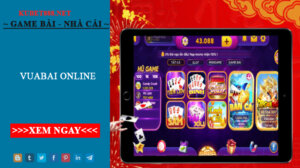 Vuabai online - Cổng game dành cho các tín đồ game bài