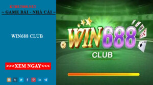 Hiện nay Win688 Club tung ra hàng loạt nhiều sự kiện khuyến mãi lớn. Tham gia đăng ký cá cược tại cổng game này, trải nghiệm chơi game cá cược cùng bạn bè nào.