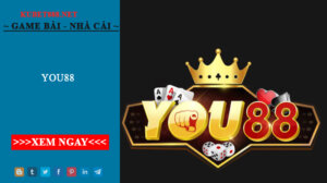 You88 - Thiên đường game bài đổi thưởng
